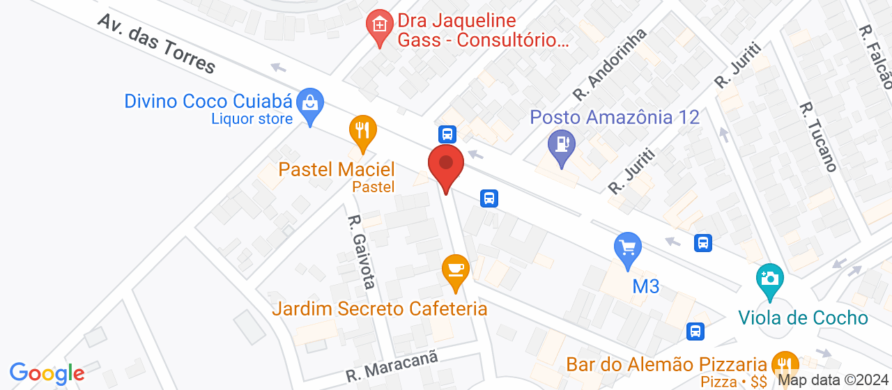 Imagem do Mapa